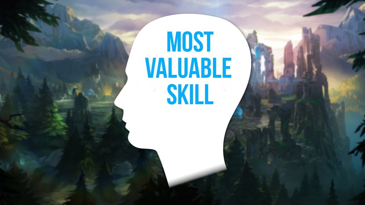 Mindset ( League of Legends Season 8 )