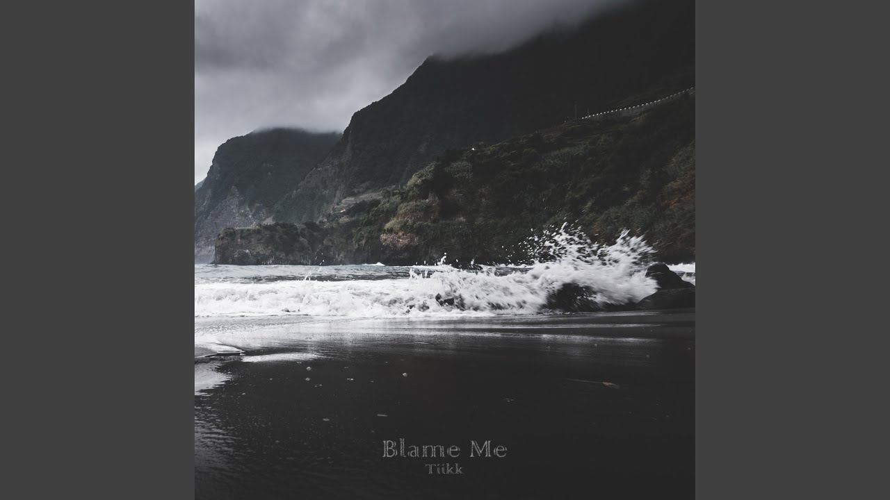 Blame Me
