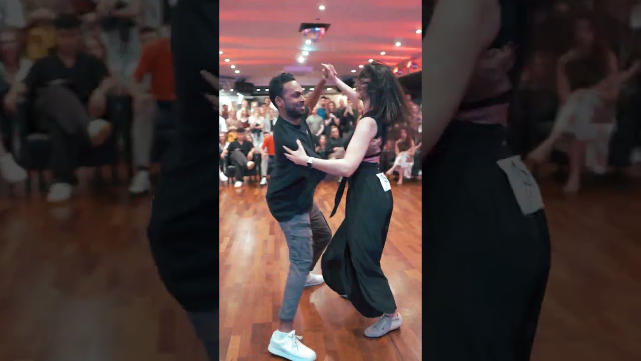 Baila Mundo - Jason Montbrion & Nikita Martin | J&J BZDC at Zouk Cologne Festival 2025