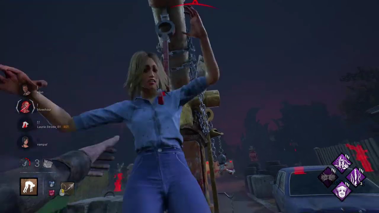 THE DEATHSLINGER IS AWESOME