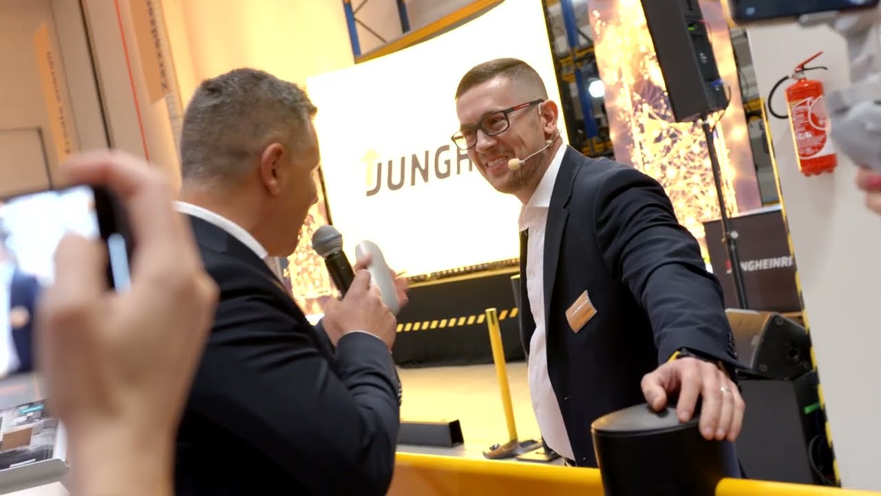 Dni Otwarte Jungheinrich 2024 - podsumowanie