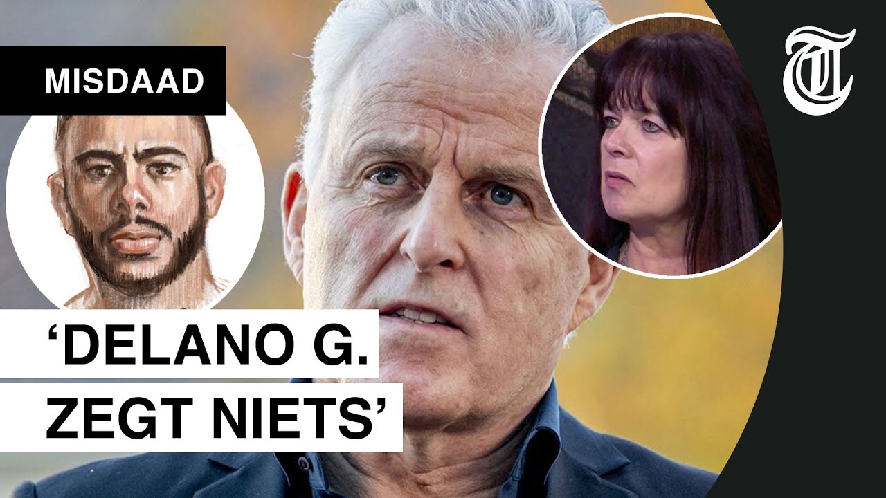 ‘Hoofdverdachte Delano G. zat op trap te wachten op Peter’
