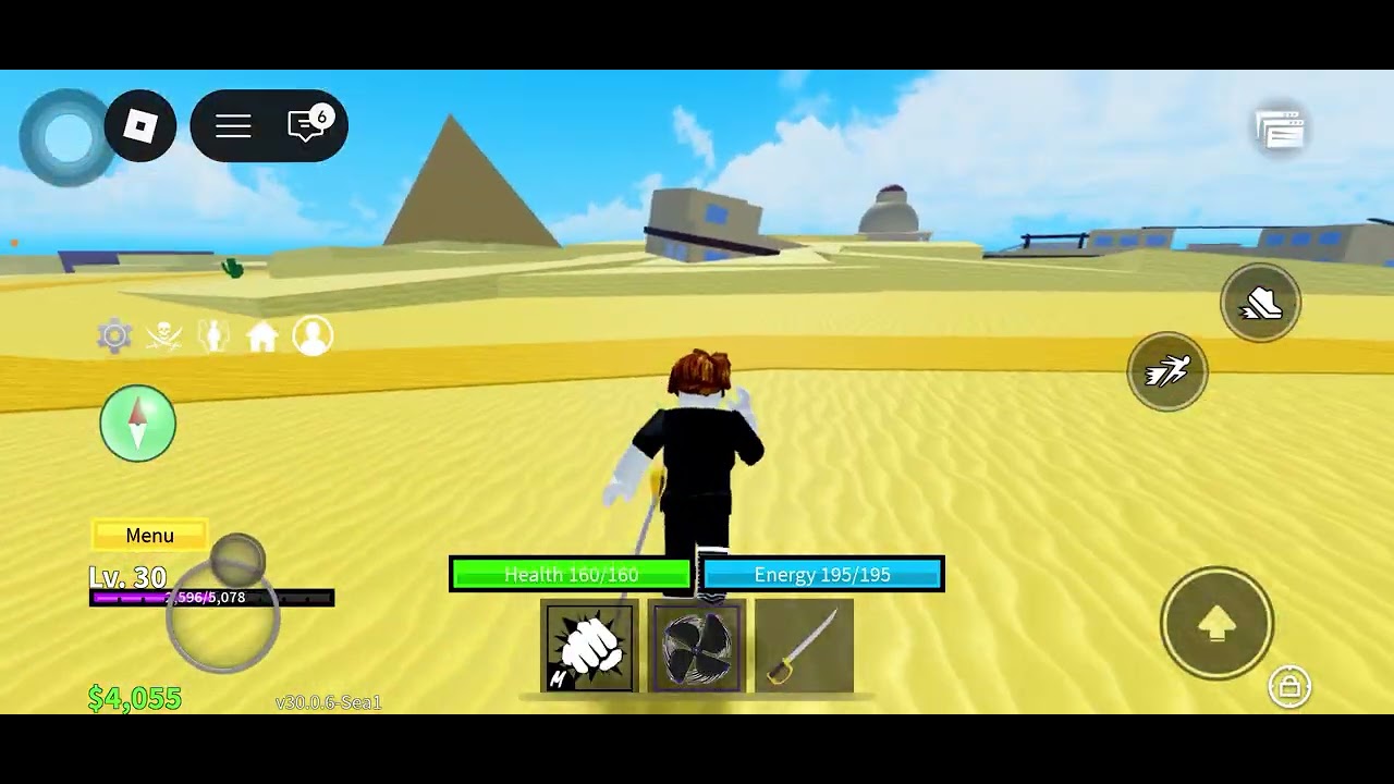 Blocks fruit 
