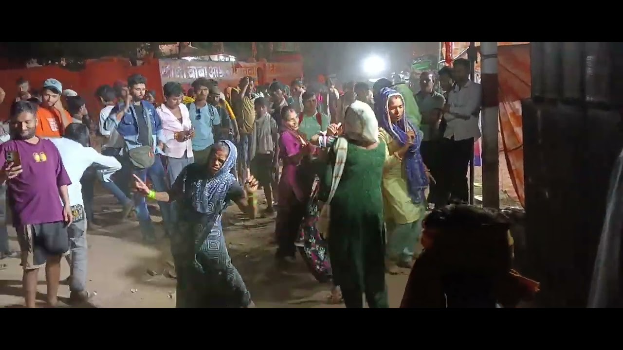 Kaila Devi mela me #viral 