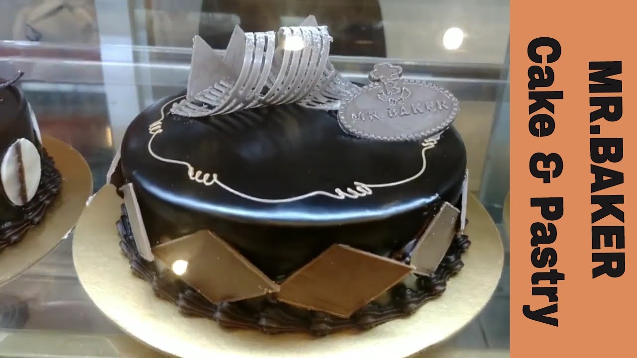 MR.BAKER Cake & Pastry Shop 🍰🎂 ||চলুন মিঃ বেকারের মজাদার কেক দেখে আসি|| #TheMotisVlog