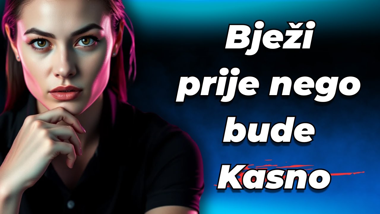 Narcis NE VOLI nikoga - Evo &scaron;ta zaista želi od tebe!