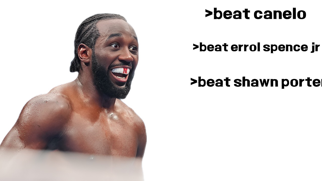 How Good is Terence Crawford's Resume Really?