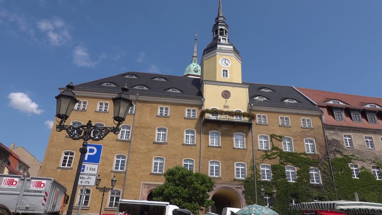Ein Besuch in Ro&szlig;wein und Waldheim (2022)
