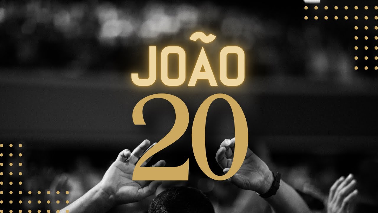 João 20 + Pra Sempre - Ao Vivo