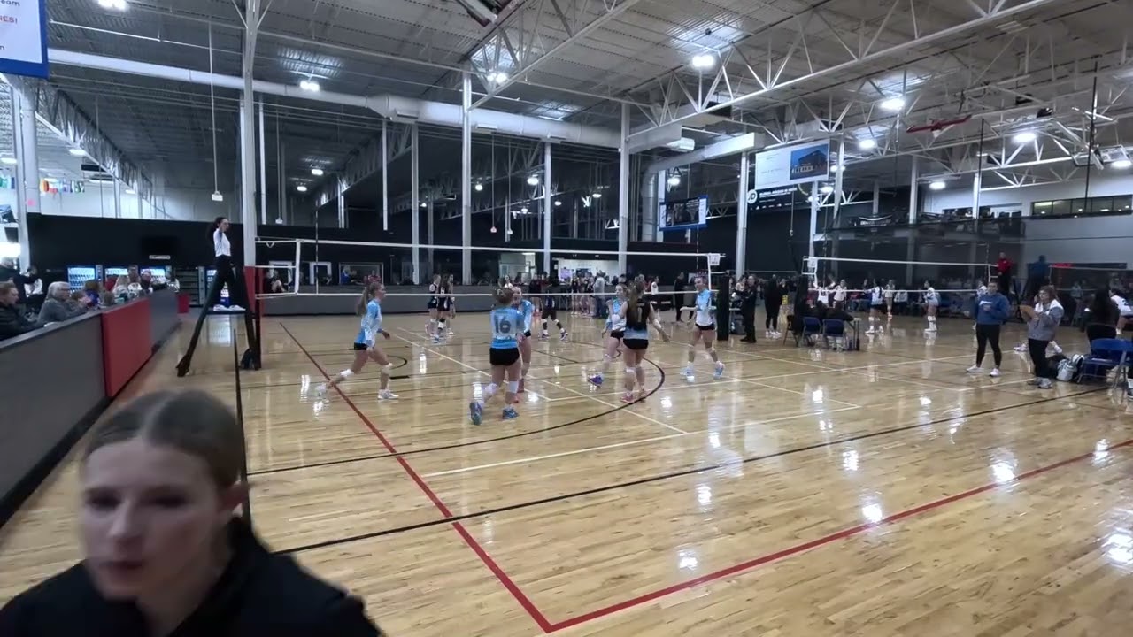 Velocity 16B RMR Day 1 Match 1