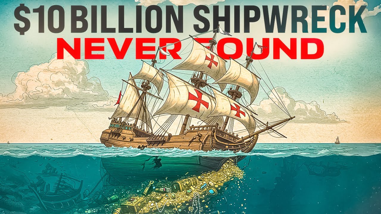 The Lost Fortune of the Flor de la Mar: Treasure-Filled Ship Vanished Without a Trace...