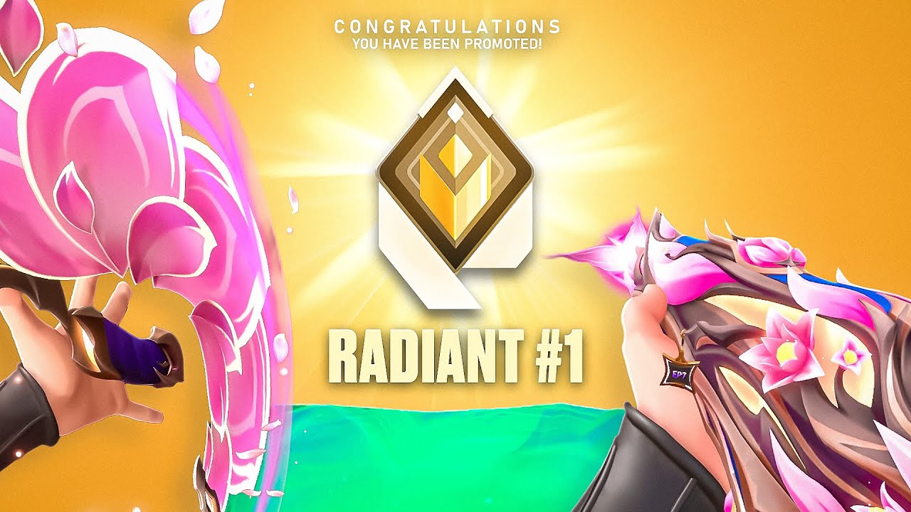 What the #1 Radiant Sage looks like...