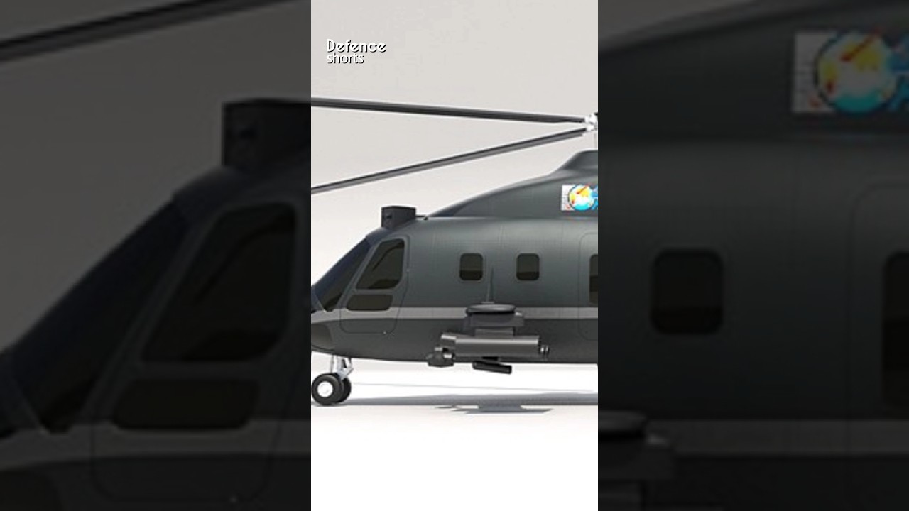 India to replace ageing Mi-17 fleet with made-in-India medium-lift HAL choppers #shorts