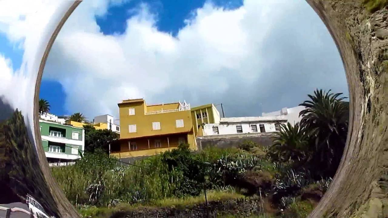 Jeep-Safari - La Gomera - Part I
