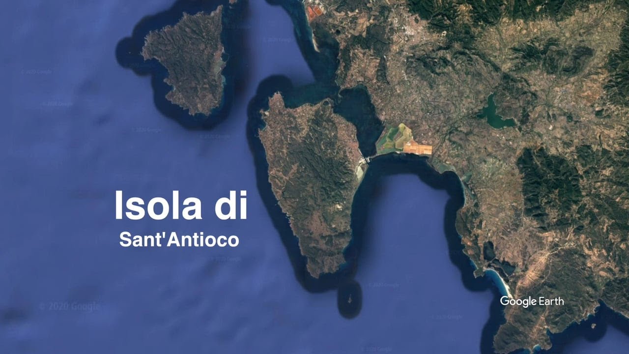 isola di sant' antioco short version
