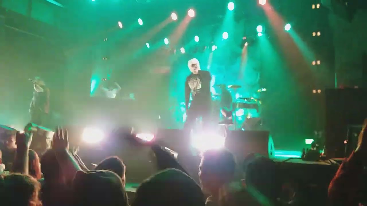 Cypress Hill - Warsteiner Music Hall - Dortmund - 14.12.2018