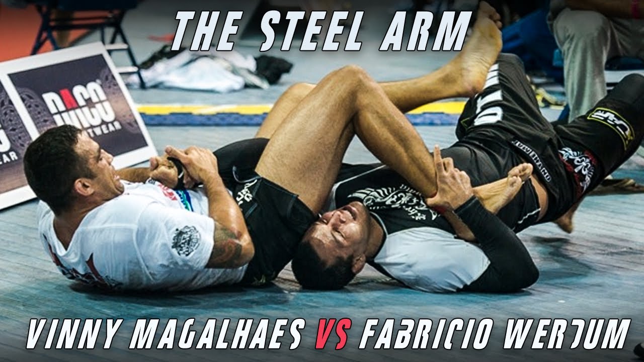 Vinny Magalhaes vs Fabricio Werdum: Looking Back at ADCC 2011 Final