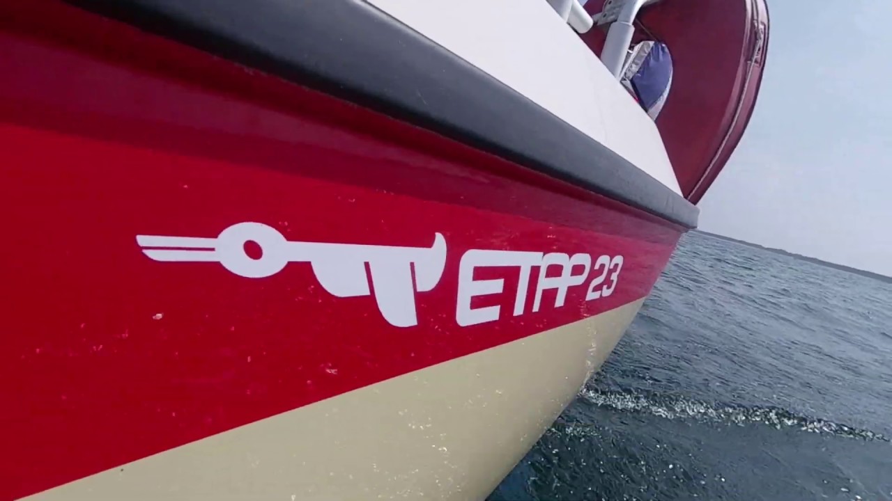 Etap 23 - One Year of Sailing - 2019