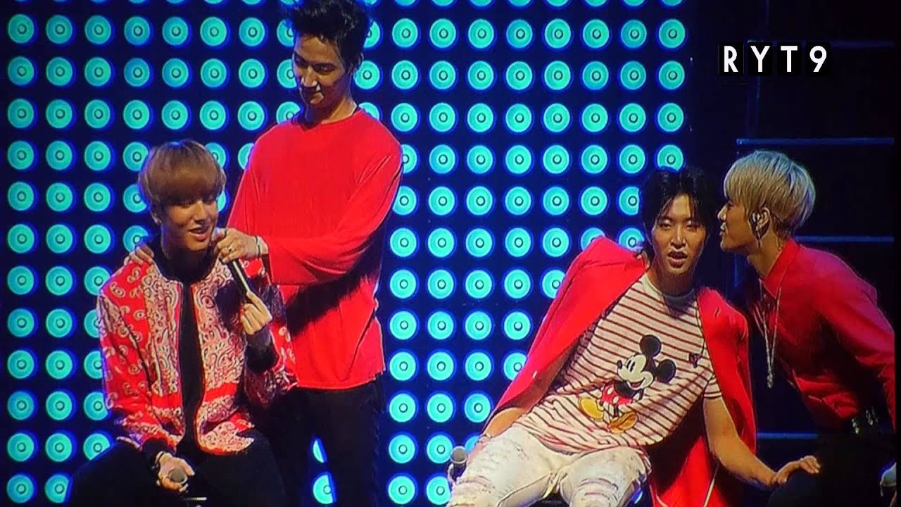 150711 GOT7 - PPTV Present The Fanclub Fan Meeting with GOT7