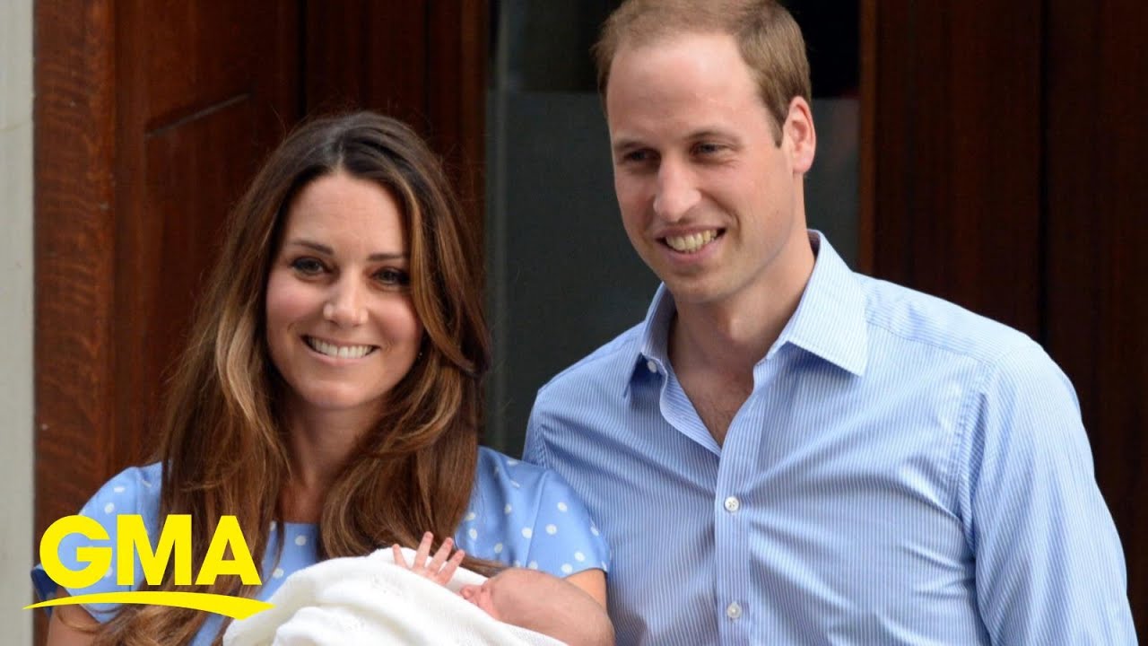 Duchess Kate discusses her struggles as a young mother l GMA