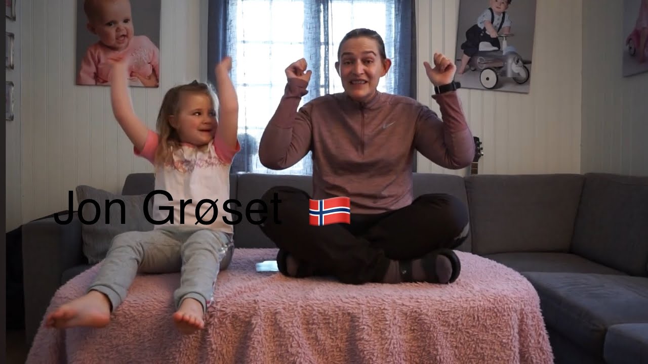 Samlingsstund part 2 jon gr&oslash;set