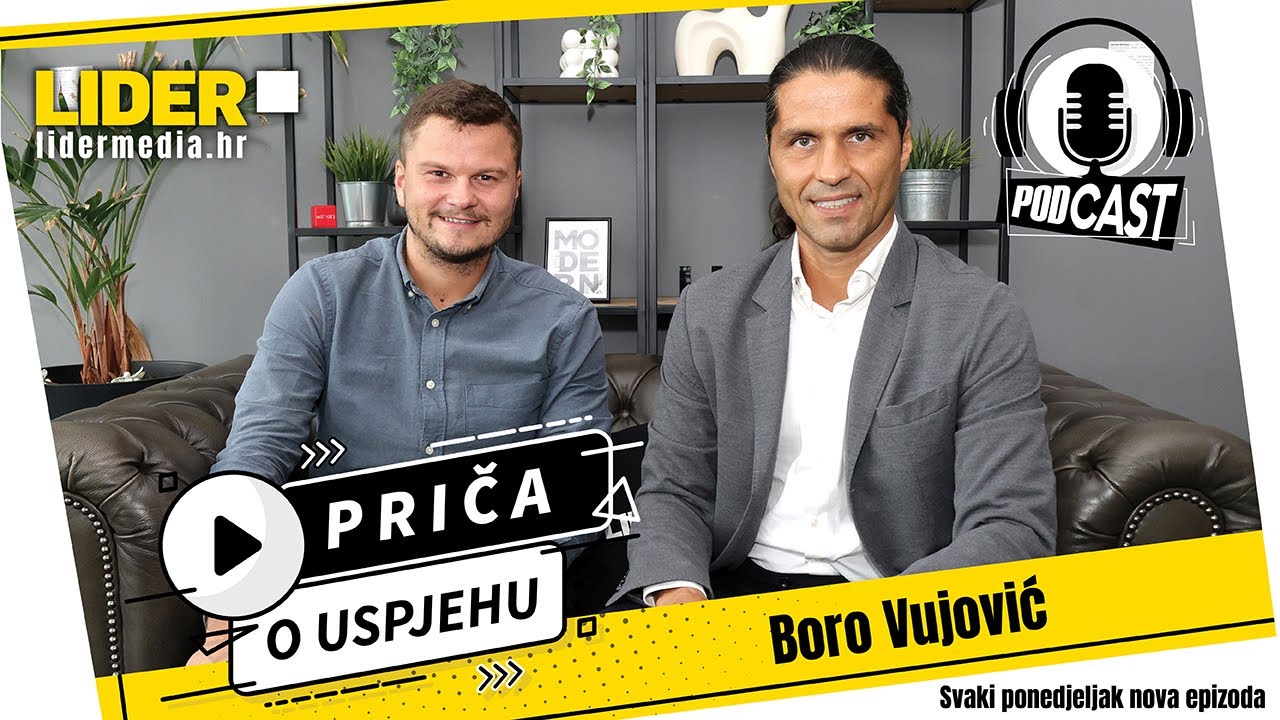 Kada je najbolje vrijeme za kupnju nekretnine? Boro Vujović x LIDER #80
