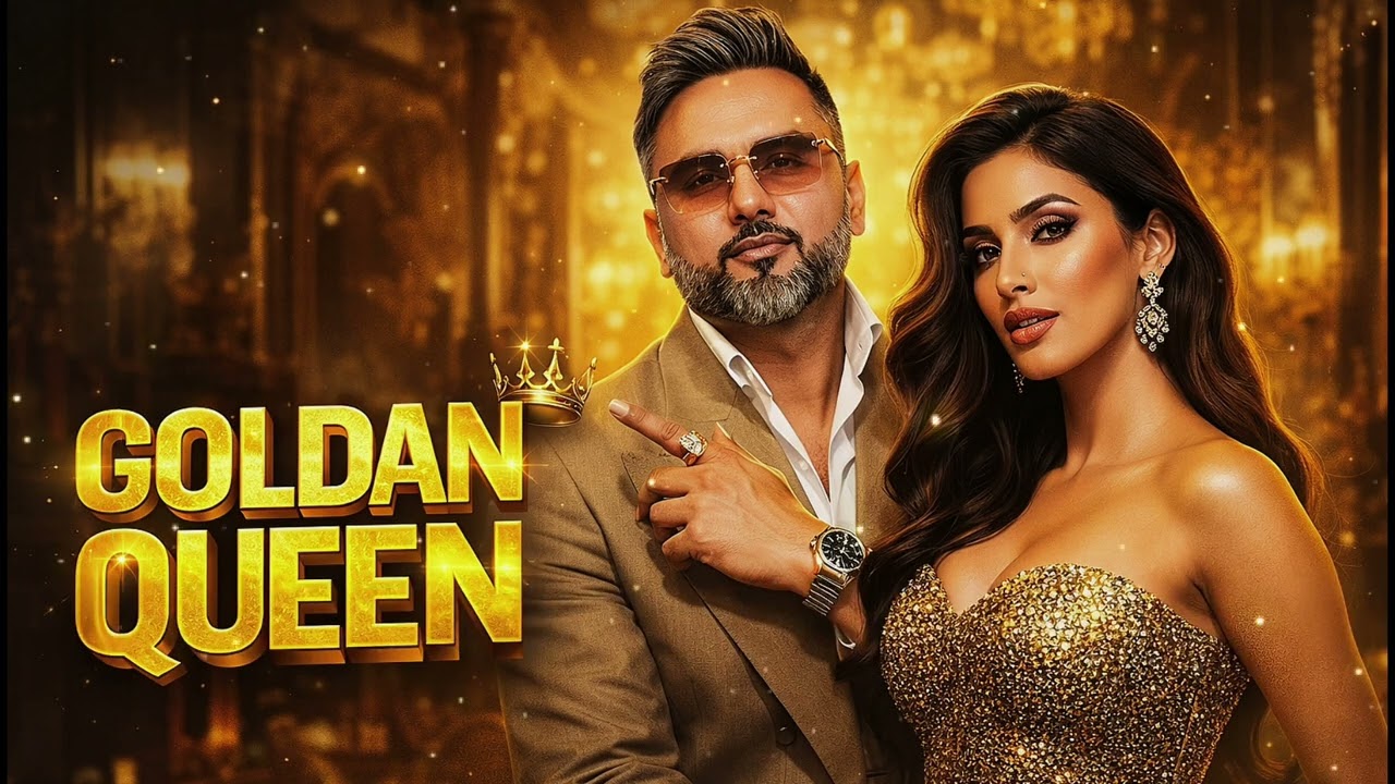 GOLDAN QUEEN 👑🔥 | Yo Yo. Honey Singh | Desi Hip-Hop Rap Song | Full Bass Party Anthem 2026
