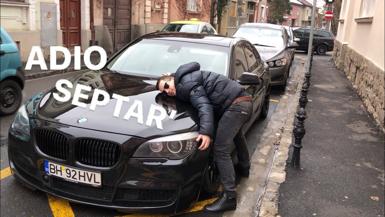 #119 Car vLog - ADIO SEPTAR ! L-AM VÂNDUT