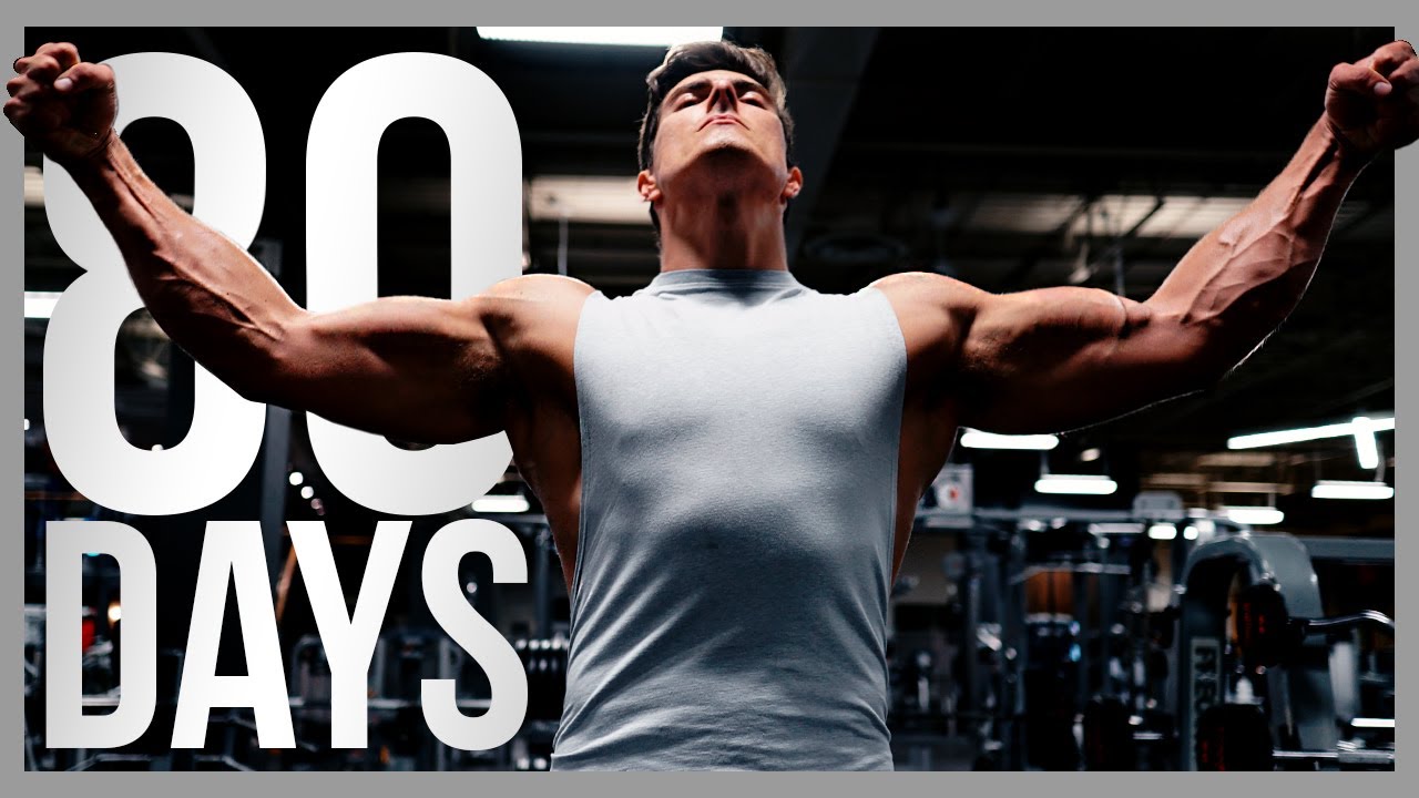 80 DAYS OUT: My Motivation | Ascension Ep. 23