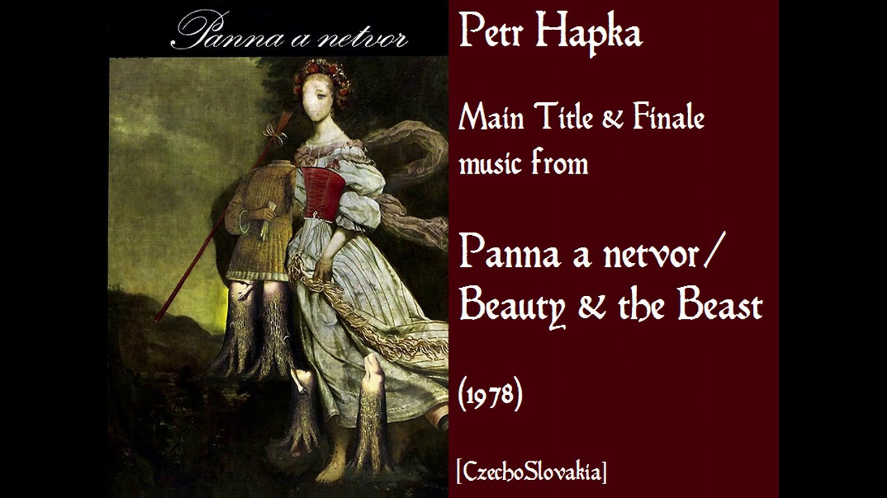 Petr Hapka: Panna a netvor - Beauty & the Beast (1978)