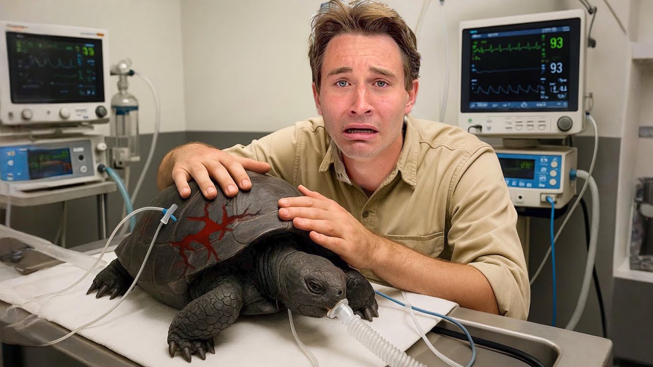 The Vet Gave Me Bad News…