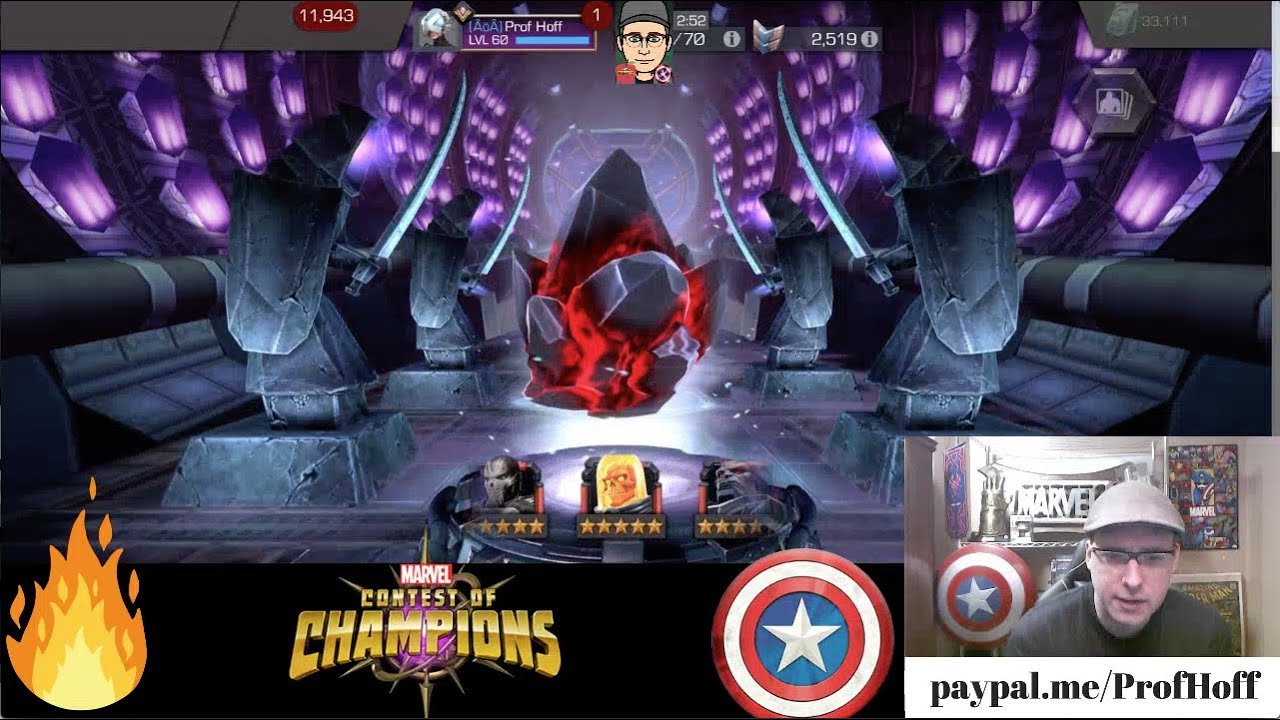 Lets Hunt For Cosmic Ghost Rider!