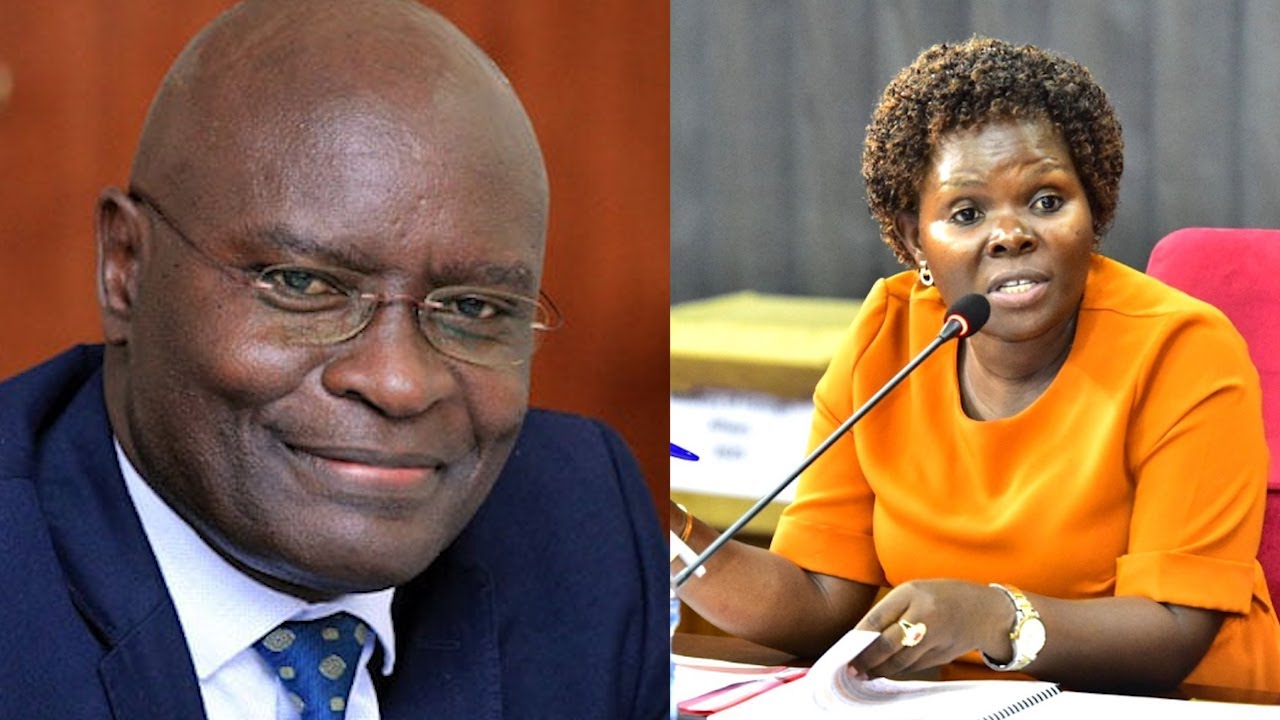 NUP: Namugga Gorreth awakanyiza ebyaava mu kulonda e Mawogola, agenda mu kooti. Anafuna obwenkanya?