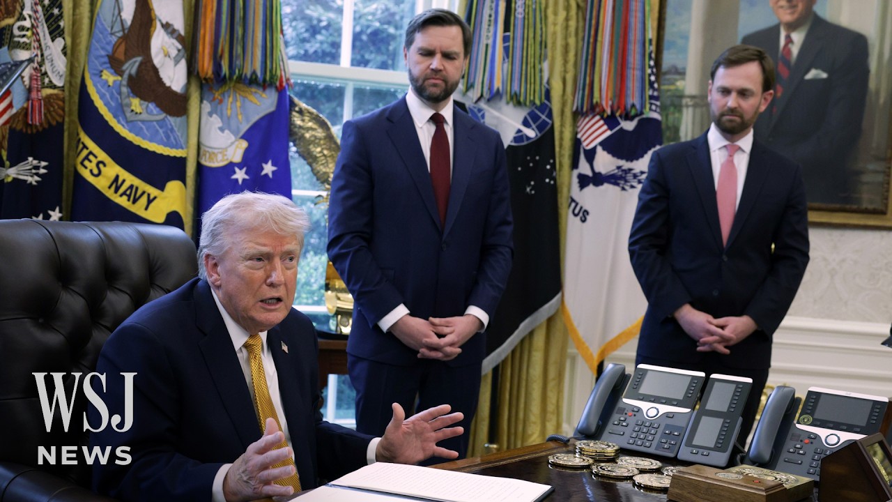 Трамп заявил, что был удивлен ответными действиями Ирана после американо-израильских ударов | WSJ...