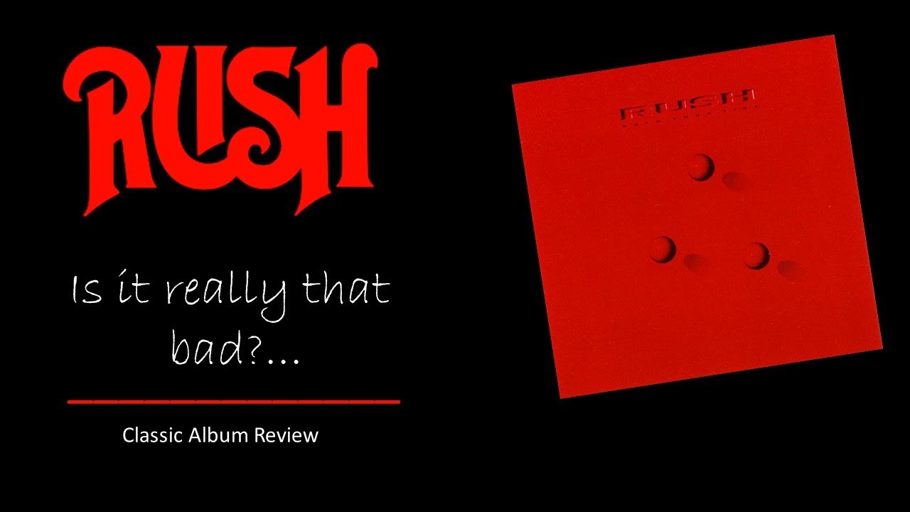 Rush: «Hold Your Fire» — действительно ли он настолько плох?