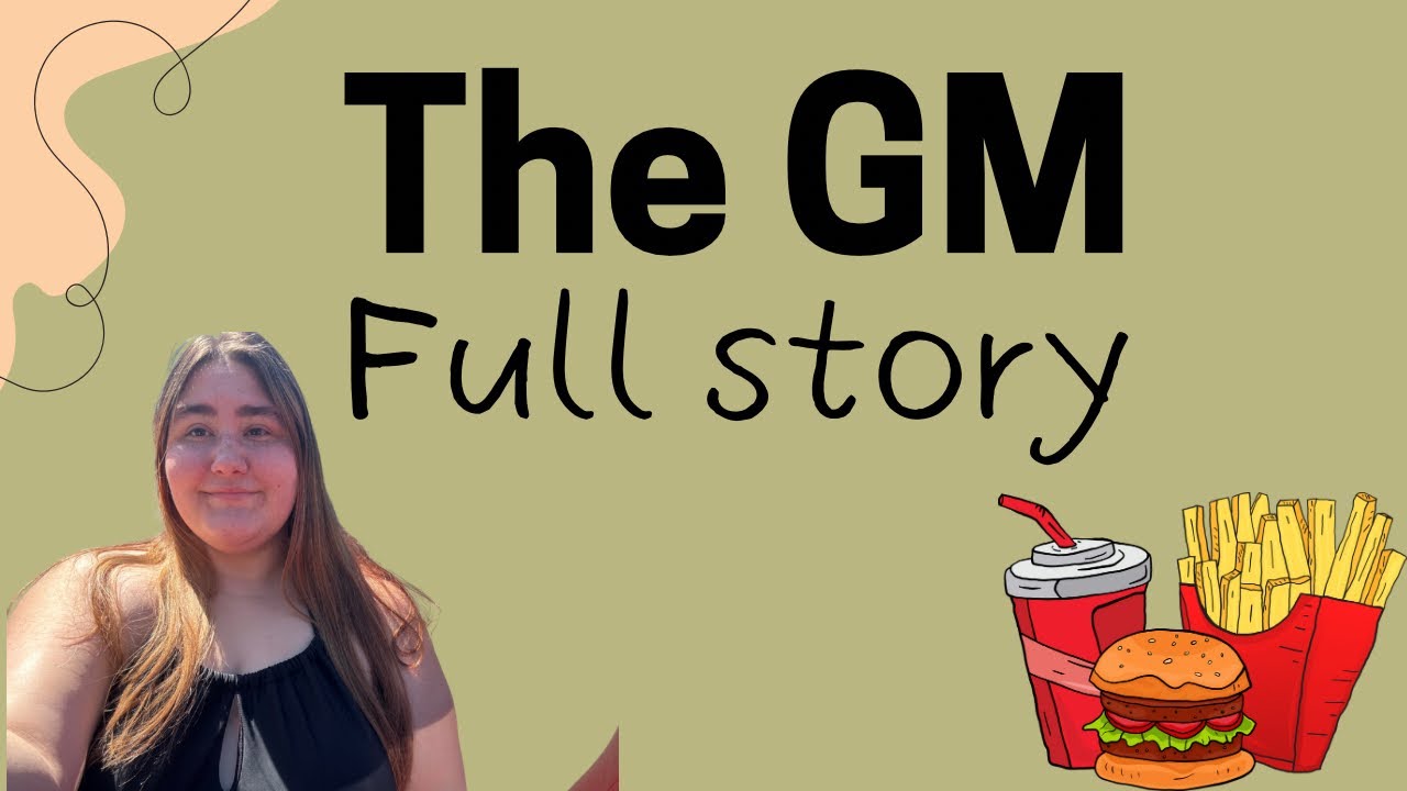 The GM ((Full Story))