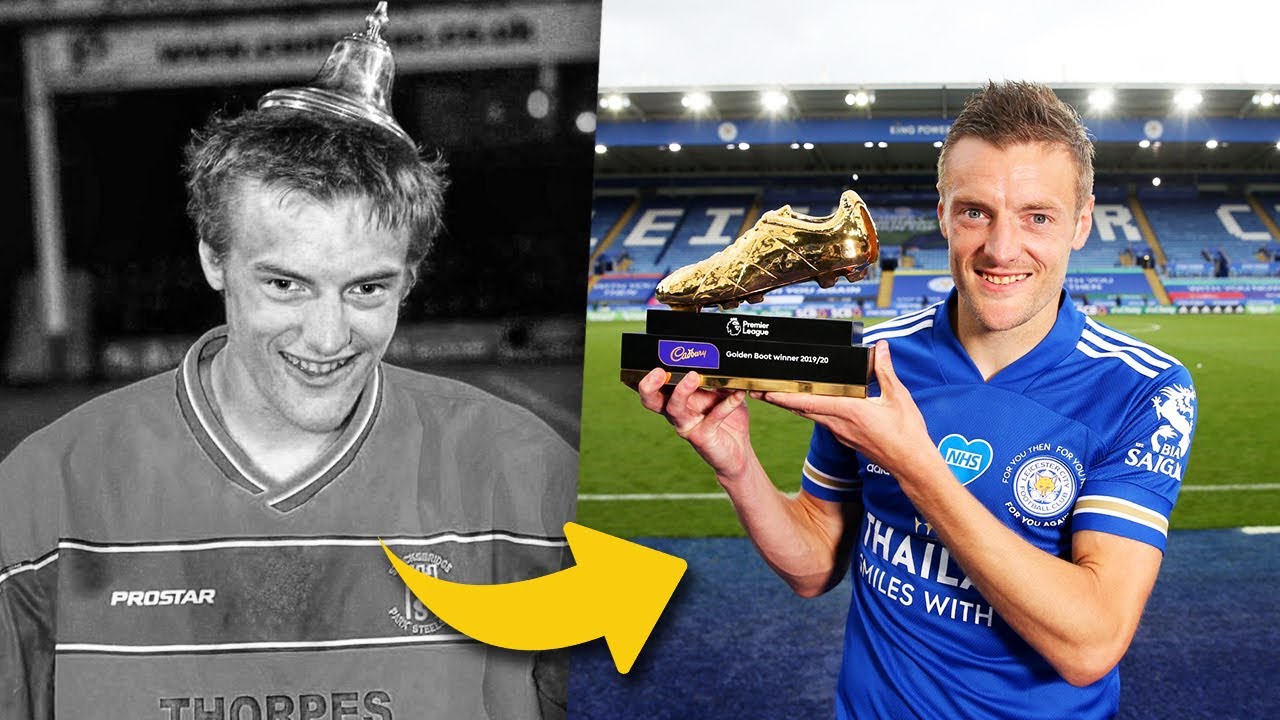 OD SZMAT DO BOGACTWA - Jamie Vardy i jego droga na piłkarski szczyt w Anglii