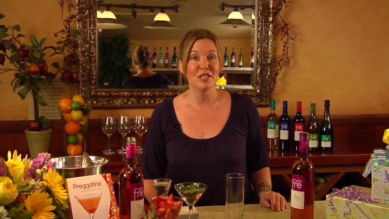 How To Make A Non Alcoholic Mojito For A Baby Shower - Small Screen