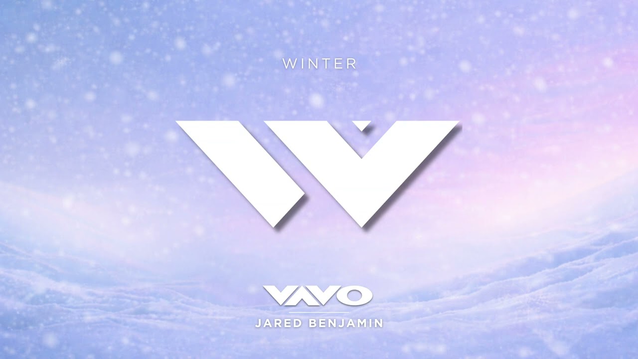 VAVO, Jared Benjamin - Winter (Official Audio)