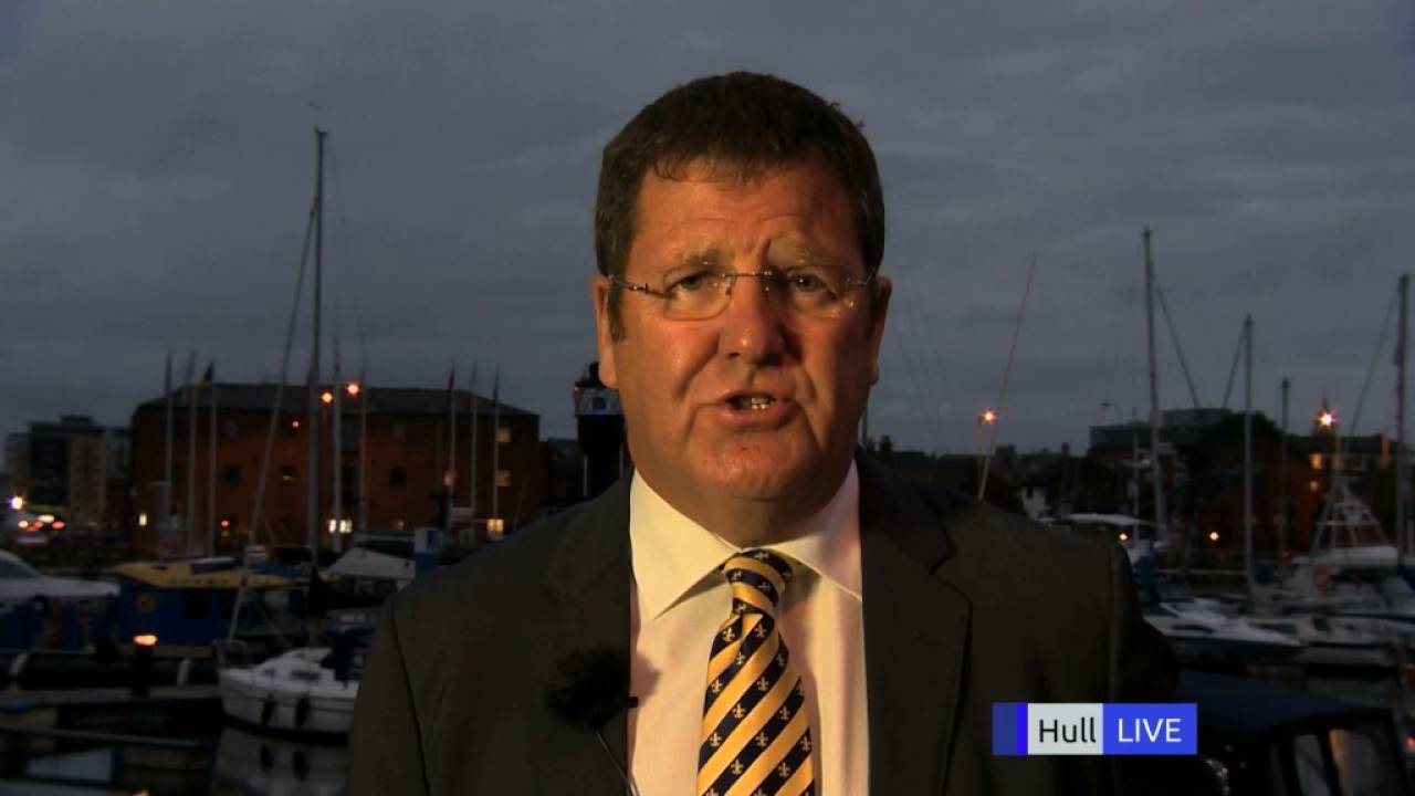 Mike Hookem MEP labels Steven Woolfe MEP a liar