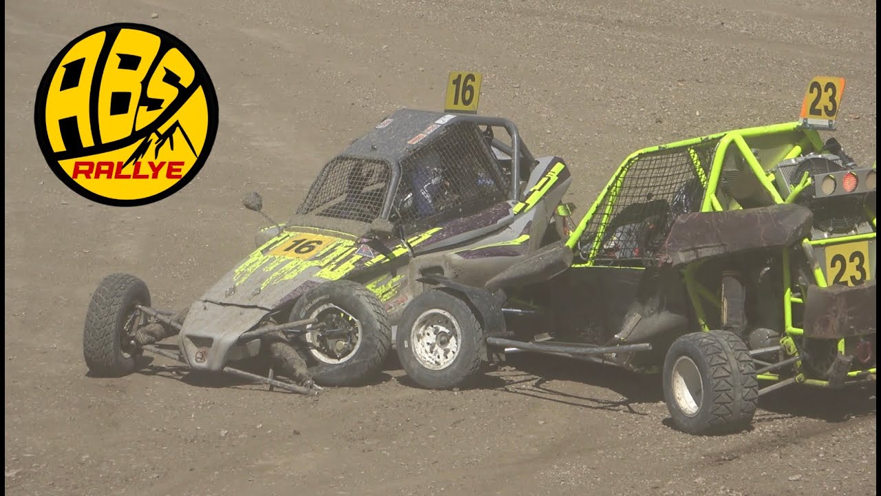 Finale Championnat de France KartCross 2023 | CRASH & SHOW |  4K