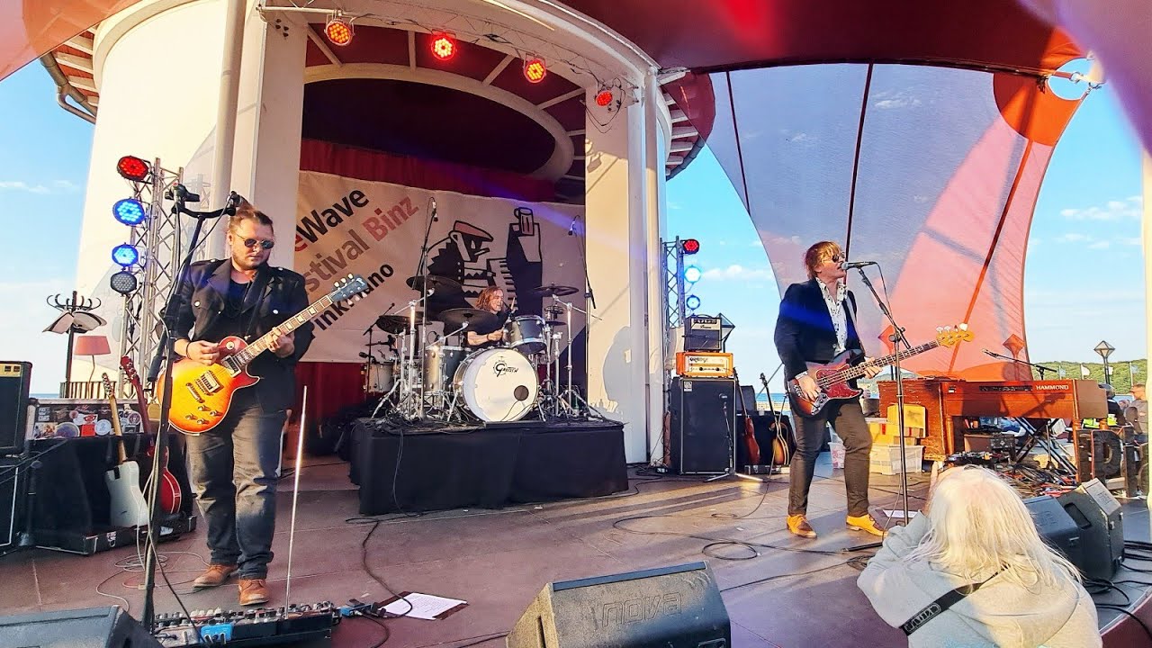 The Wake Woods (D), Blue Wave Festival Binz, 14.6.2025