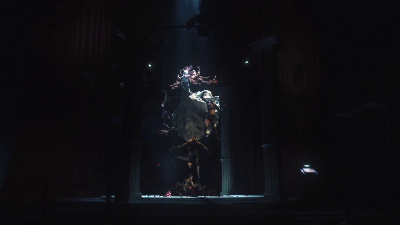 GMV Stefano Valentini (The Evil Within 2) - Gasoline by Halsey