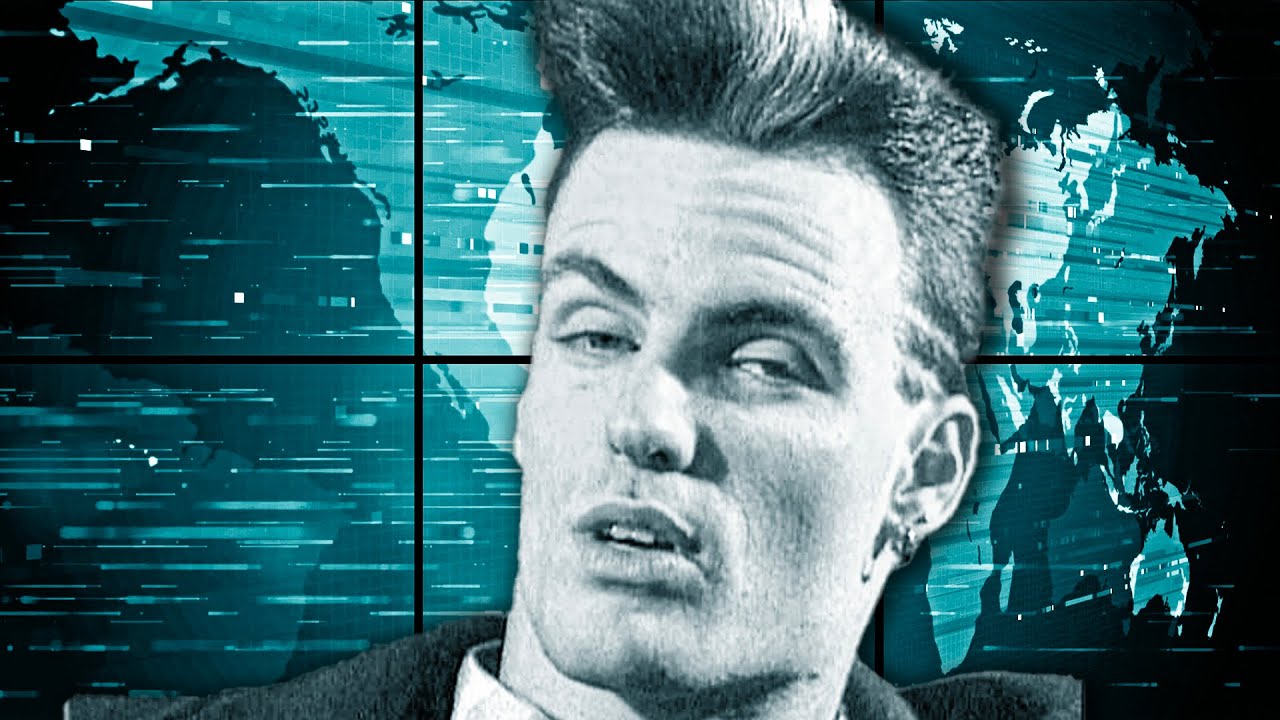 Vanilla Ice Goes After Republican Candidate For Claiming He Supports Him