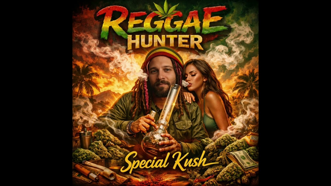 Reggae Hunter - Special Kush