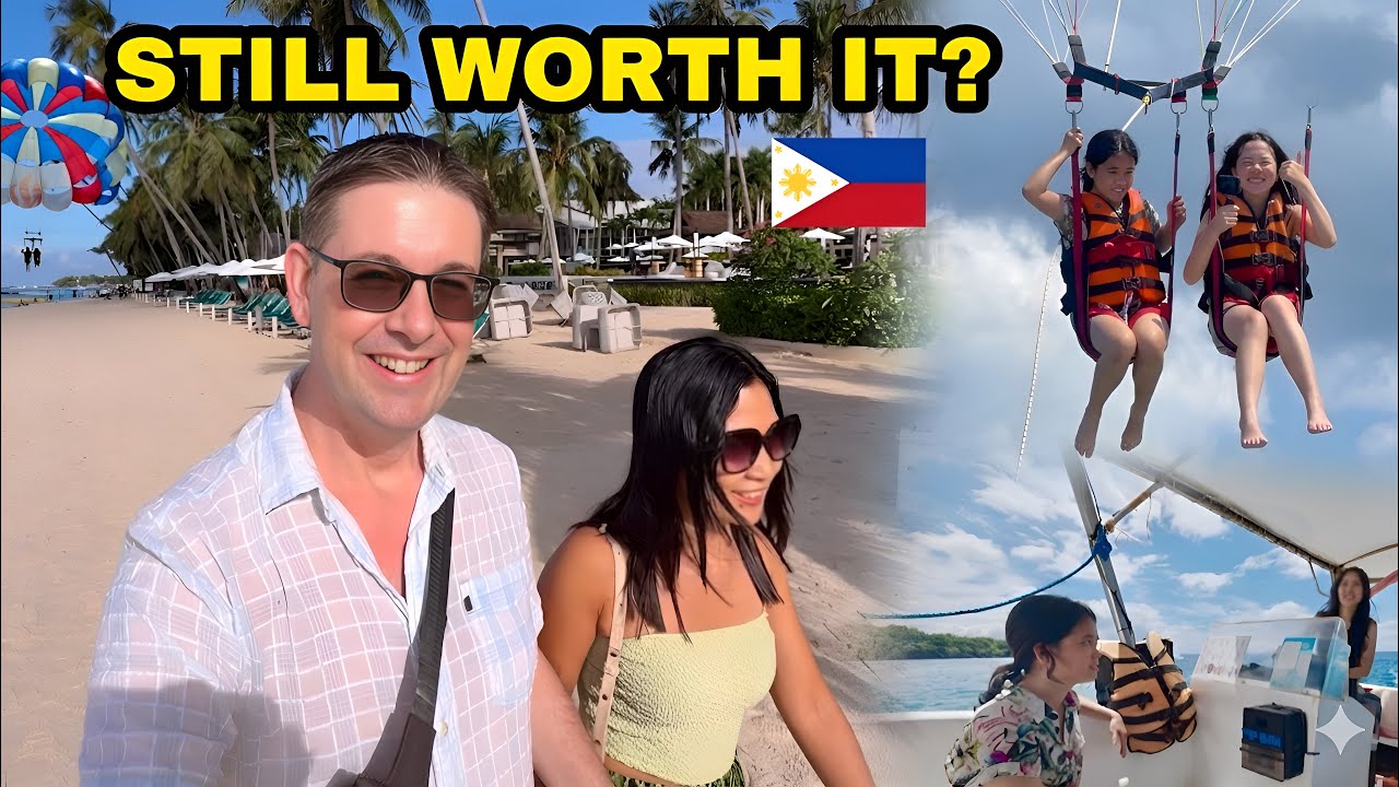 Вот почему ЭТО одно из ЛУЧШИХ мест на ФИЛИППИНАХ 🇵🇭 Путешествия и туризм 2026