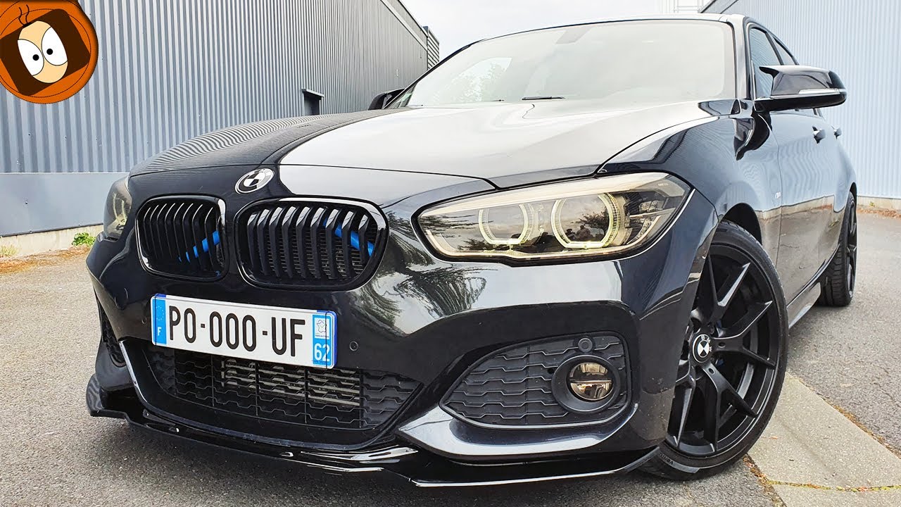 LE M135i DES JEUNES PERMIS !