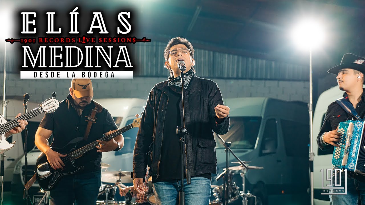 El Mil Amores - Elías Medina - Desde la Bodega