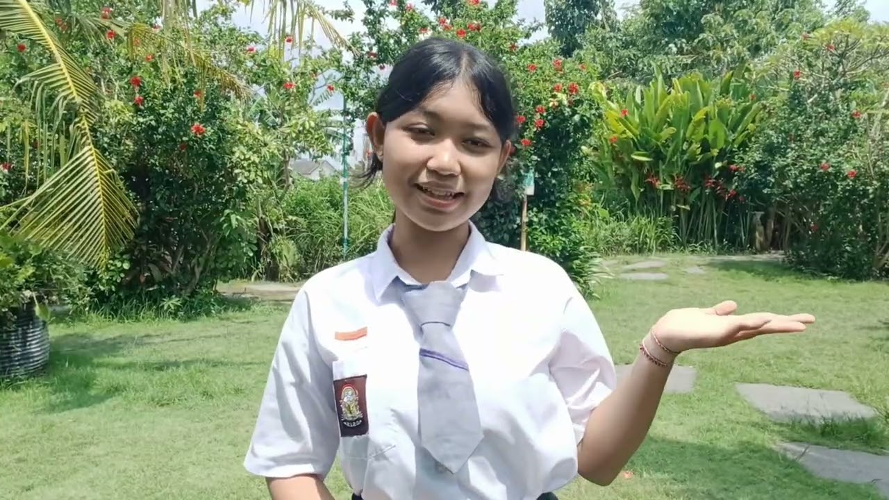 Konektivitas antar ruang dan waktu di desa adat Kesiman Kertelangu