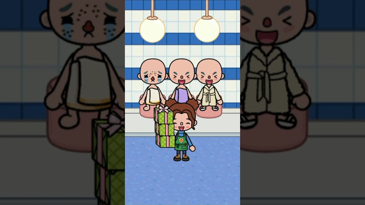 Comment Who Is Won 💞 Toca Boca Story #tocaboca #tocalifeworld #tocaworld #tocavideo